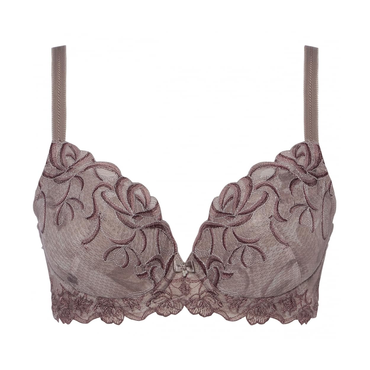 

Женский бюстгальтер Triumph Red Label by 0117 10222860 M003, (коричневый)