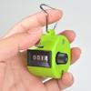 4-Digits Hand Mechanical Counters Clickers Pitch Counter Hand Manual Clickers