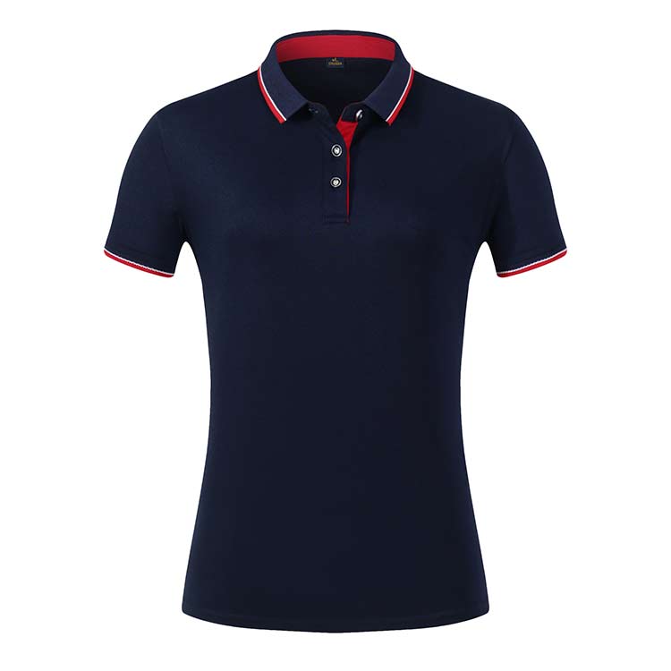 DGHC 402W  Golf Piqué Lapel (Female)