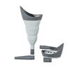 Stand Up Urination Device Women Urinal Outdoor Travel Camping Portable Female Urinal Foldable Female Urinal Device For Hiking