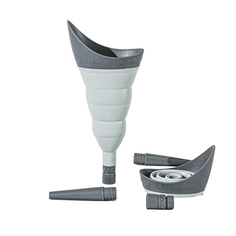 Stand Up Urination Device Women Urinal Outdoor Travel Camping Portable Female Urinal Foldable Female Urinal Device For Hiking