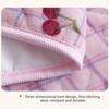 48*74cm Pillow Cover Velvet Pillowcase Comfortable Pillow Case Protector  Autumn/Winter