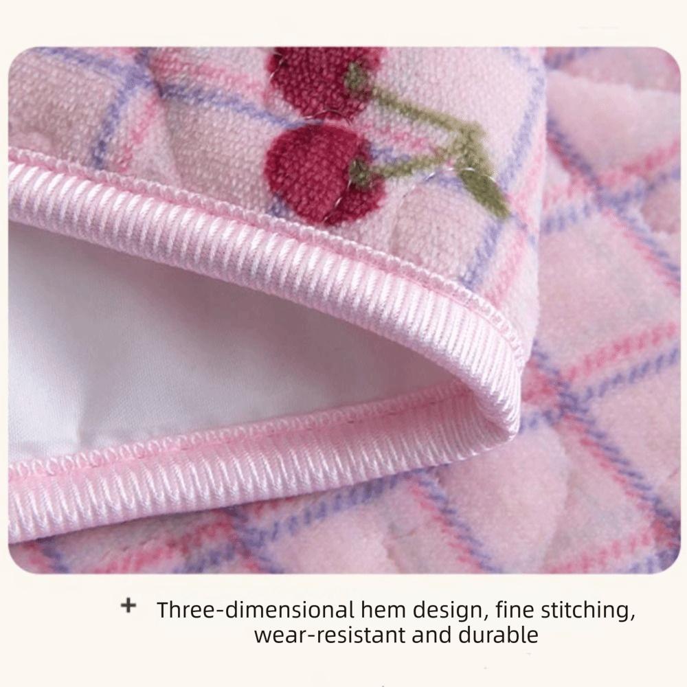 48*74cm Pillow Cover Velvet Pillowcase Comfortable Pillow Case Protector  Autumn/Winter