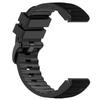 22/26mm Leather+Silicone Strap for Garmin Fenix 8 47mm 51mm 7 7X 6 6X 5 5X Plus Enduro 3 Tactix 9 Forerunner 965 955 970 Band