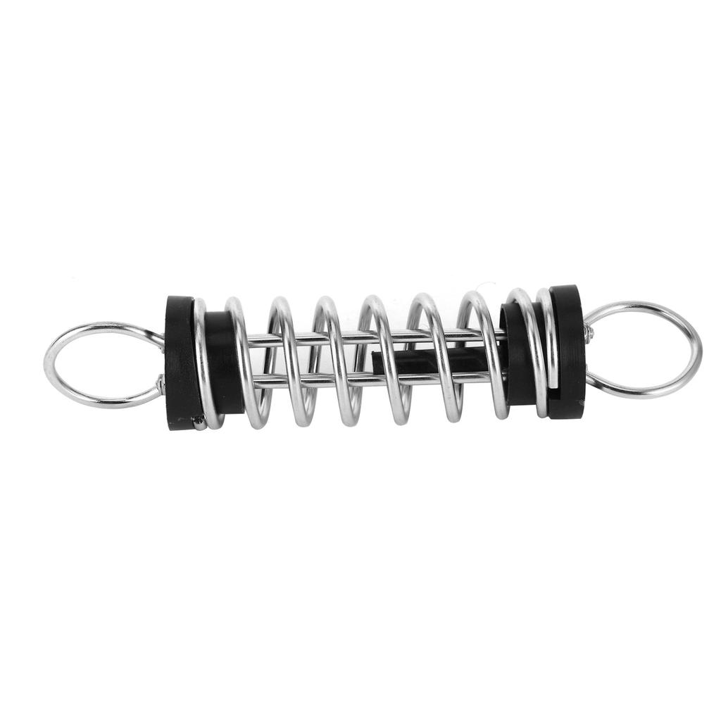 Stainless Steel Boat Anchor Dock Line Mooring Spring for Inflatable Kayak Yacht 6 x 300mm