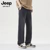 JEEP SPIRIT Men's Relaxed Straight Retro Jeans