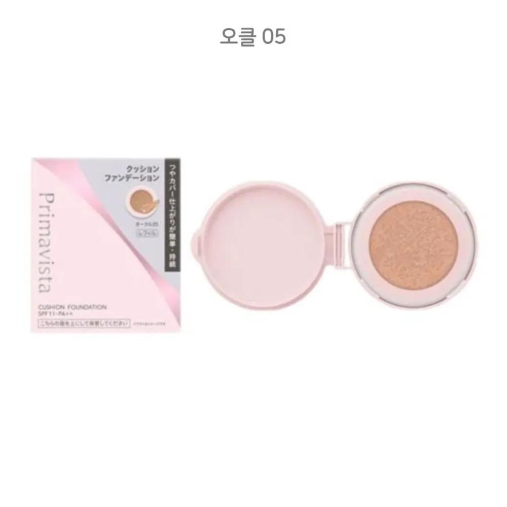 Primavista Glow Cover Cushion Refill Prima Foundation Cushion Foundation Cover