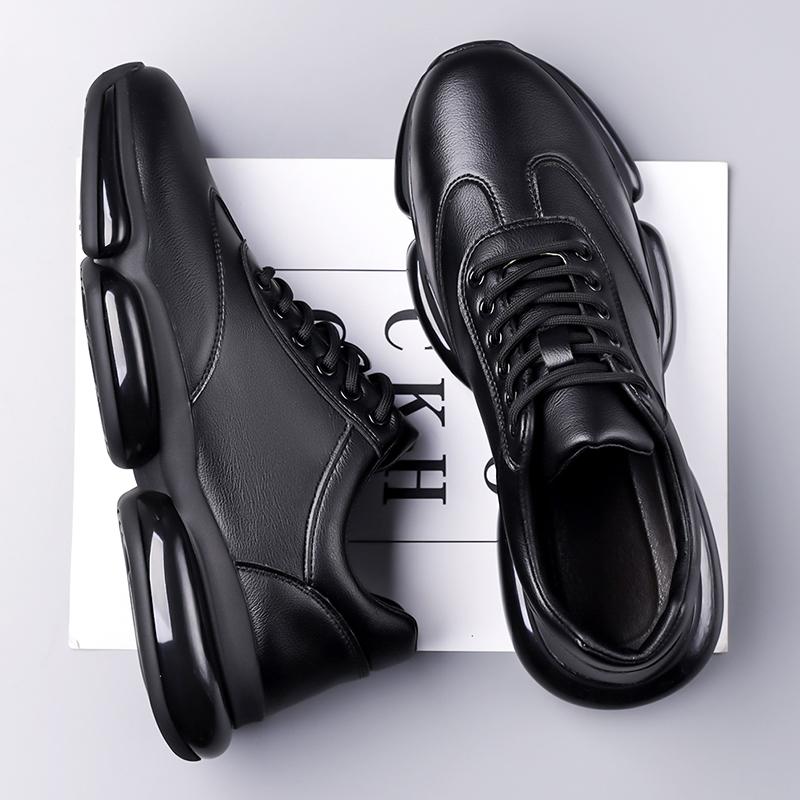 2025 New Men's Breathable Sneakers Lightweight Men's Walking Shoes Casual Male Sports Shoes Non-Slip Comfortable Athletic Shoes