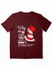 The Cat in the Hat Why Fit In When You Were Born To Stand Out Essential T-Shirt