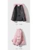 Boys' 2022 Winter Thickened Cotton-Padded Fashion Sports Jacket