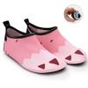 Women's Beach Shoes Water Shoes, Quick-Dry Breathable, Non-Slip Sole, Size 40-41, Couple Style, Modern Design, for Swimming Diving
