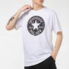 Converse Splatter Paint Chuck Taylor Patch Graphic Tee Asia Sizing 'White' Men's 10021506-A03