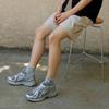 New Balance 1906R IU Edition Liquid Silver Mesh Sneakers