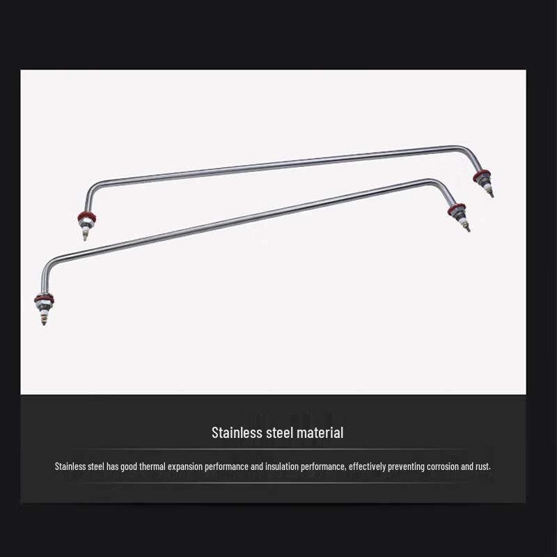 Kangdipu Stainless Steel Electric Heating Element for Warming Tables
