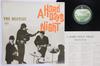 LP Record BEATLES  A Hard Days Night  Toshiba Emi AP8147 APPLE 1973 Japan Rock Used