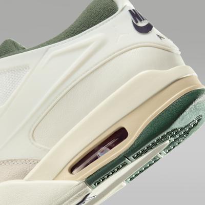 Jordan 4 RM Light Cream Midnight Green