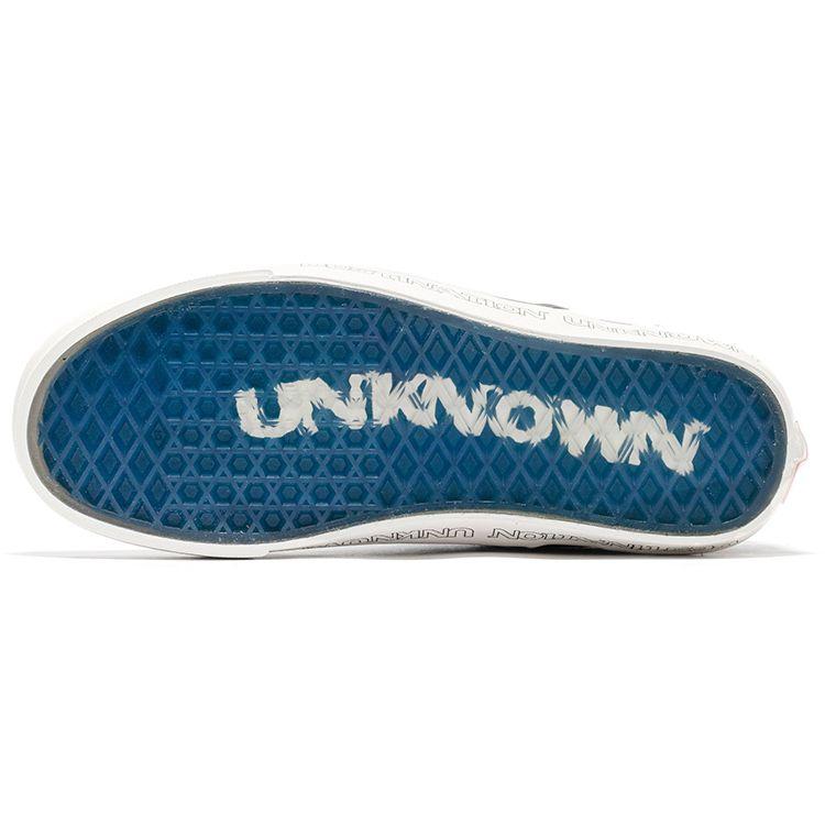 Vans Liberaiders X Classic Slip-On 98 DX Destination Unknown Unisex Sneakers Black Blue VN0A3JEX7MN