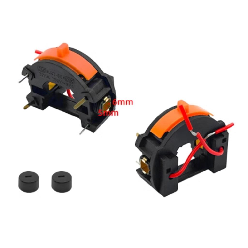 Motor Circuit Isolators Switches Magnetic Terminals Engine Protector Fit for Precise Speed Control and Easy Installation