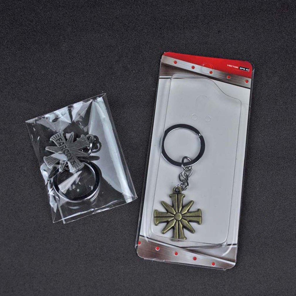 Buy Cry 5 Metal Keychain Pack Key Chain Personalized Hand Bag Charm