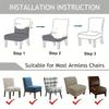 Polar Fleece Armless Chair Cover Stretch Fat Head Chair Slipcover All-inclusive Single Fat Sofa Covers Furniture Protector Home