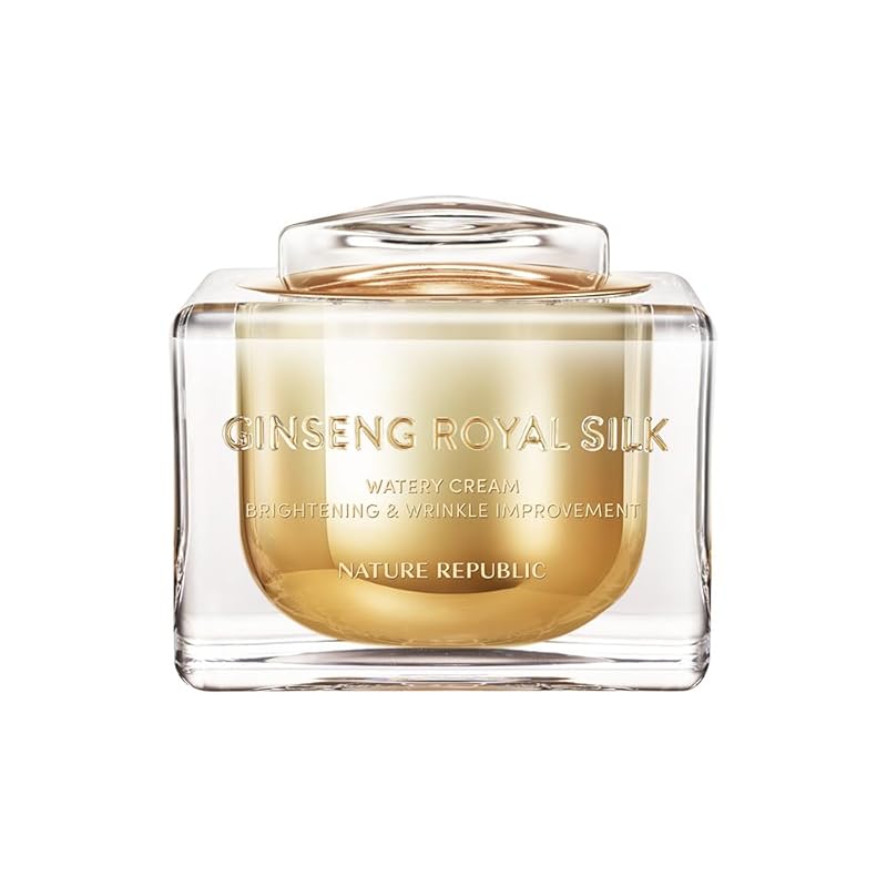 

NATURE REPUBLIC (Nature Republic) ginseng royal silk watery cream (24th ver.)