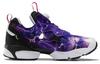 Men's Sneakers Reebok Instapump Fury Ayanna Air Black/White-Proud Purple