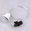 125-250V 16A Air Pressure Switch Replacement Universal Garbage Disposal Air Switch Multi-functional Spa Waste Push Button Home