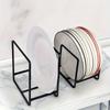Large/Small Kitchen Dish Rack Dish Drain Rack Dinner Plate Cutlery Organizer Storage Plate Chopstick Rack Kitchen Utensils
