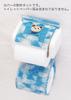 Panami Metallic Yarn Paper Holder Part II Blue Bear PH-8