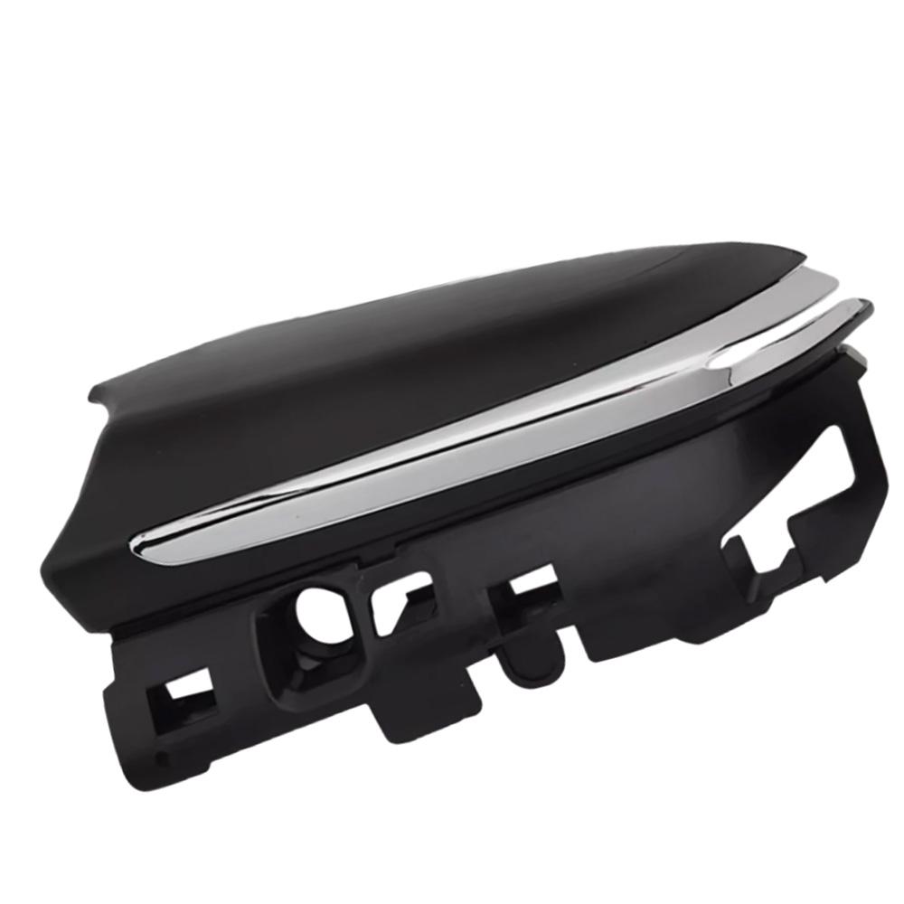 Car Left/ Right Side Door Wing Rearview Mirror Lower Bottom Cover Shell Cap For Toyota Camry 2018- Avalon -