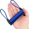 Lock Reminder Cable Motorcycle Reminder Anti-theft Disc Lock Cable for Bike Reminder Disc Lock