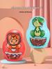 Rainbow Stacking Nesting Dolls for Toddlers | Educational Baby Toy Rings | Gift for Ages 1-2