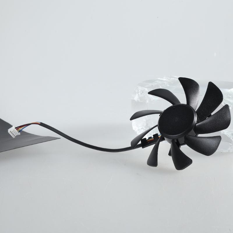 1PC CF9015H12S 90mm 12V 4Pin VGA Cooling Fan for 1070Ti 1080 1050 1060 Graphics Card Fan