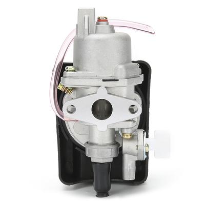 Carburatore motore 47cc 49cc con filtro aria a 2 tempi in plastica per Mini Quad ATV Dirt Bike Minimoto
