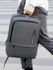 Large Capacity Multifunctional Travel Backpack with USB Charging and Luggage Handle Attachment