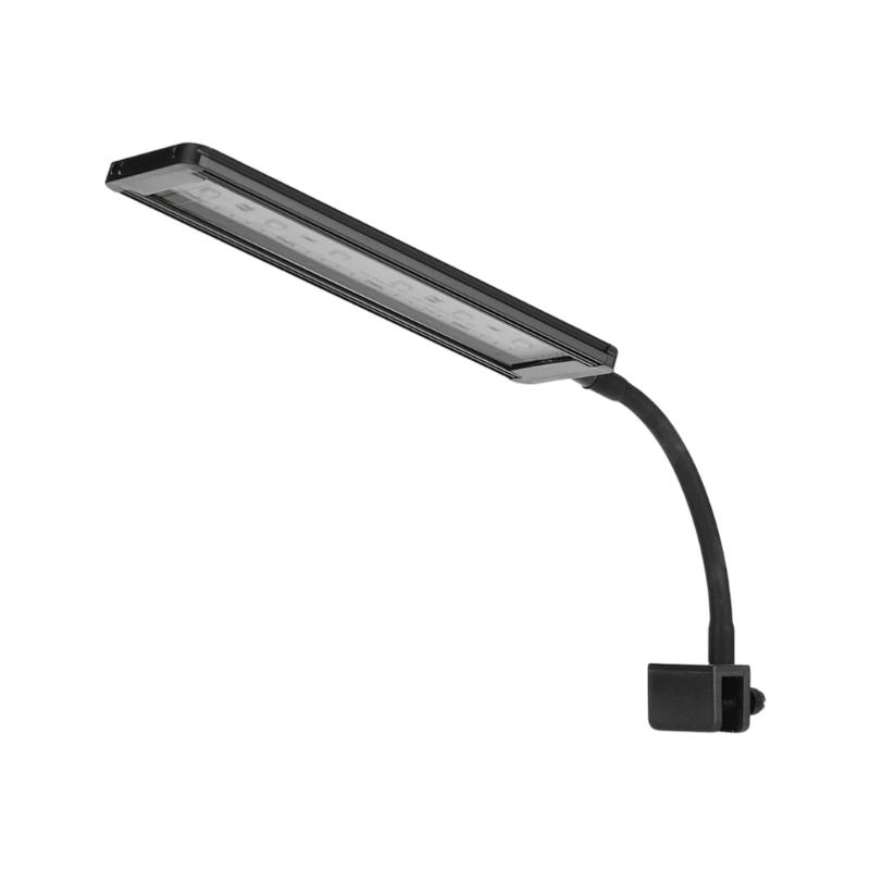 High Efficiency LED Full Spectrum Aquariums Light Clipon Lamp For Fishtanks Condition Enhancement Landscape Accessory