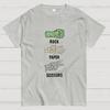 Rock Paper Scissors – Halloween Cotton Summer Casual Cool Loose T-Shirt