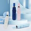 Hongye 3-Fold Black UV Protection Umbrella