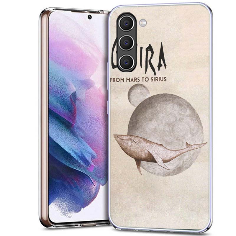 G-Gojira Band Phone Case for Samsung A54 A14 A24 A34 A17 A37 A57 A55 A35 A25 A15 A13 A23 A33 A53 A07 A05S A04S A03 A73 Galaxy No