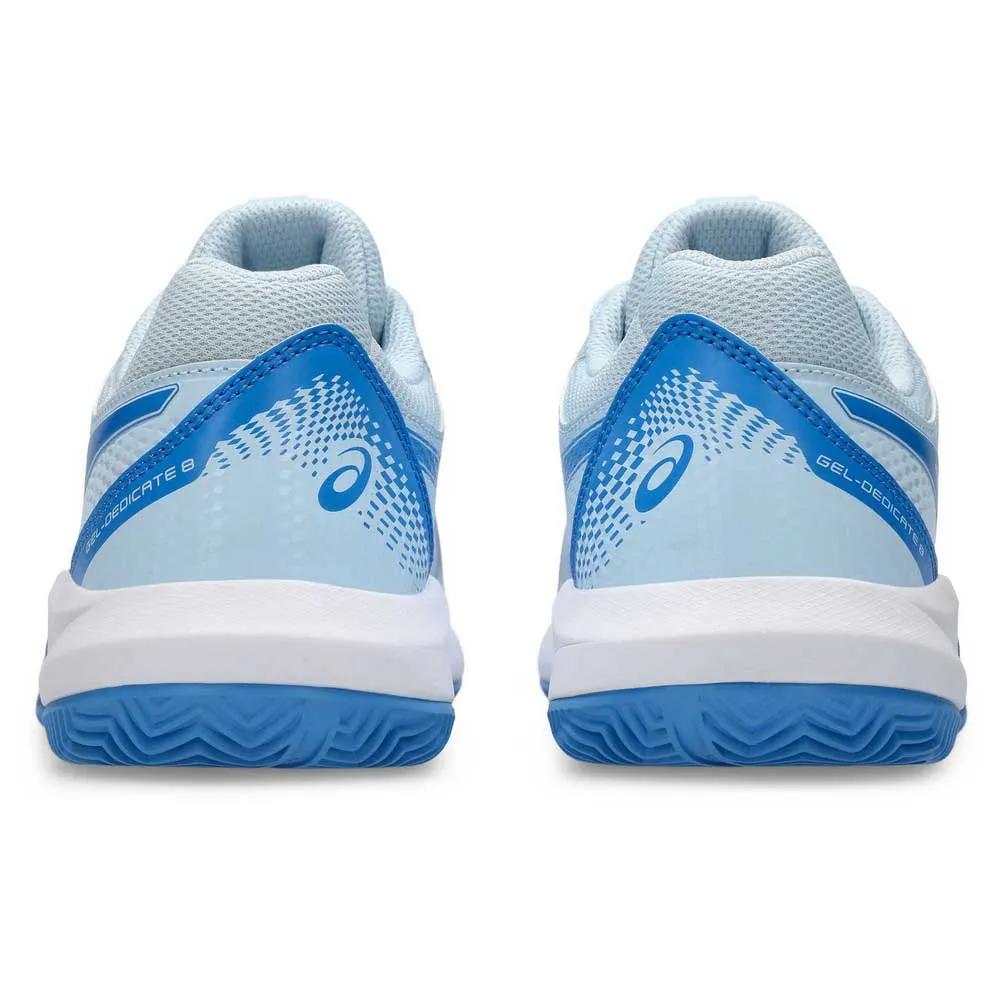 Asics Shoes for Clay Courts Gel Dedicate 8