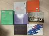 [USED] BTS albums and DVDs