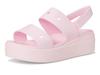Crocs Brooklyn For You Pink Milk 23cm