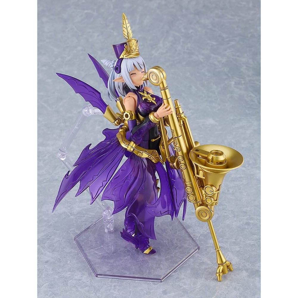 Max Factory PLAMAX Guilty Princess GP-10 Dark Fairy Knight Grimlin De Non-Scale Assembly Plastic Model Kit