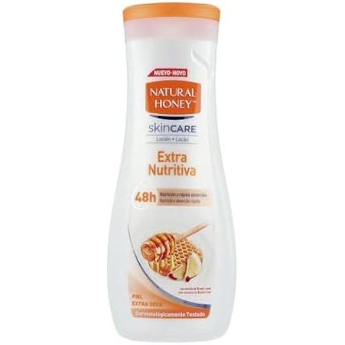 Produit cosmétique - NATURAL HONEY - Nat.Honey Coco - 330 ml - Sans parabène - Mixte