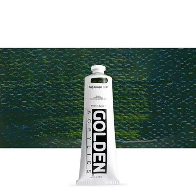 Acrylverf - Golden - Heavy Body - 150ml - Kleur Sap Groen Tint - Professioneel