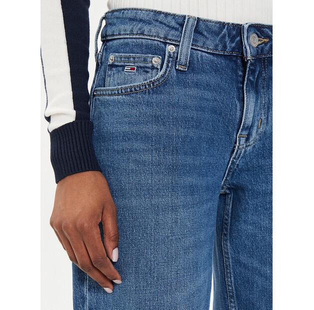 Tommy Jeans Sophie DW0DW19263 Blue Straight Fit
