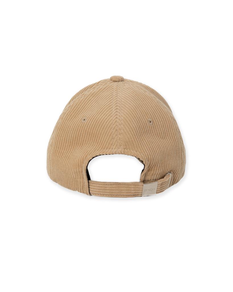 Sinkia Corduroy Heritage Cap Beige