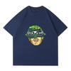 T-shirt Ferxxo Uomo Rapper Feid Merch T-shirt Stampate Estiva Casual Manica Corta T-shirt Oversize Hip Hop Streetwear Tshirt