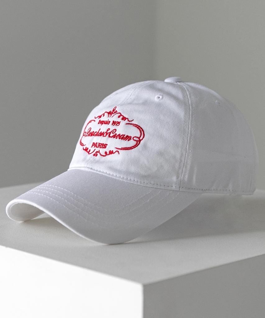Bichiseuaenkeulim Depuis 1975 Ball Cap-White