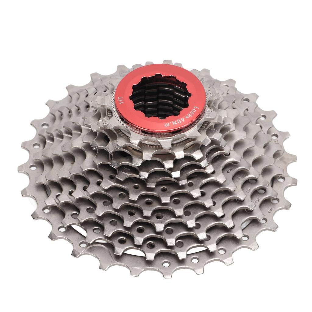 Lightweight 11 Speed Cassette 11‑28T Cassette Flywheel Cycling Accessories for Road Bike Bicycle